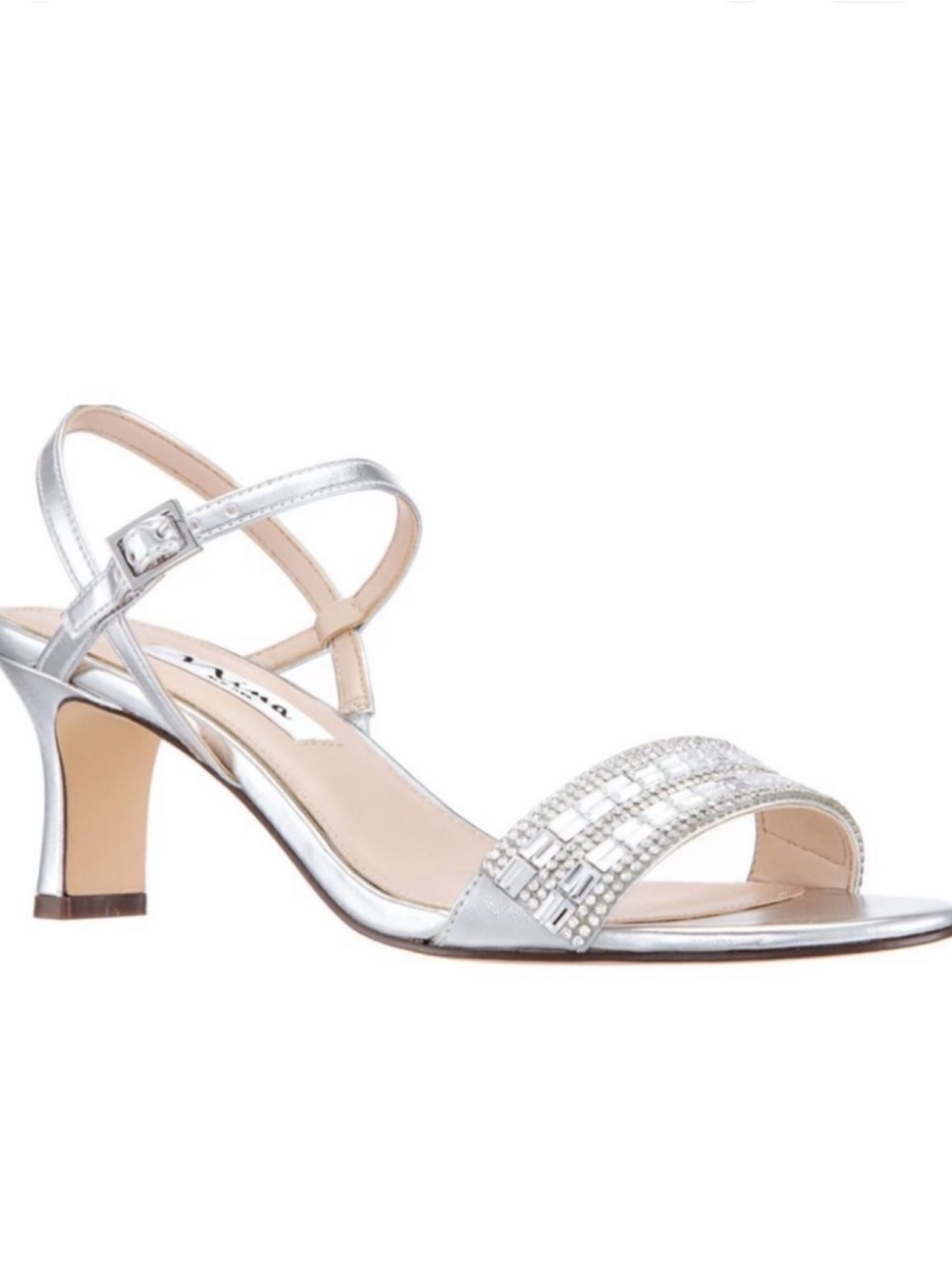 Nina Noga Evening Sandal